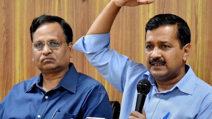 'Don't insult people of Delhi': Kejriwal to LG on 'freebies'