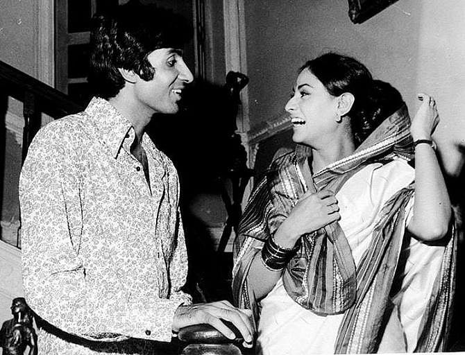 Amitabh-Jaya: A golden jubilee to remember