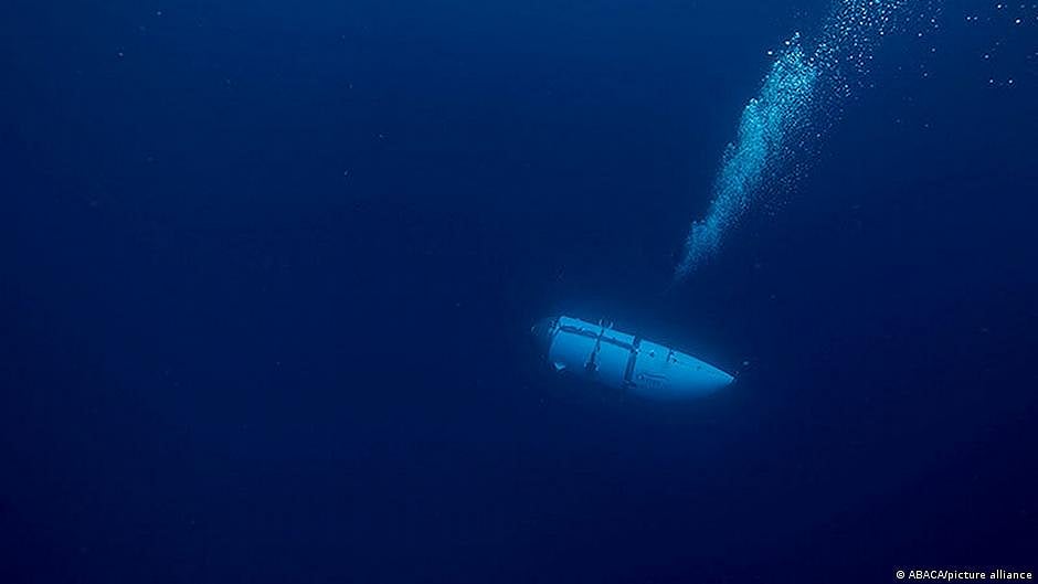Titanic submarine search: Noises 'inconclusive,' rescue continues