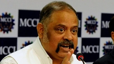 Rajiva Sinha (Photo courtesy: IANS)