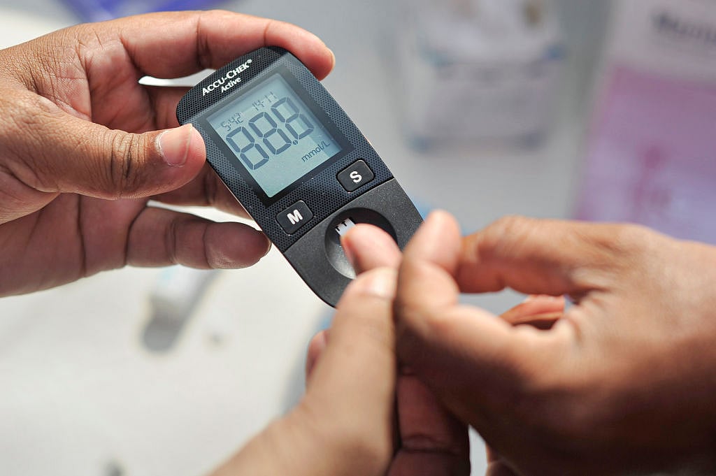 Lancet study: 1.3 billion people will be living with diabetes by 2050