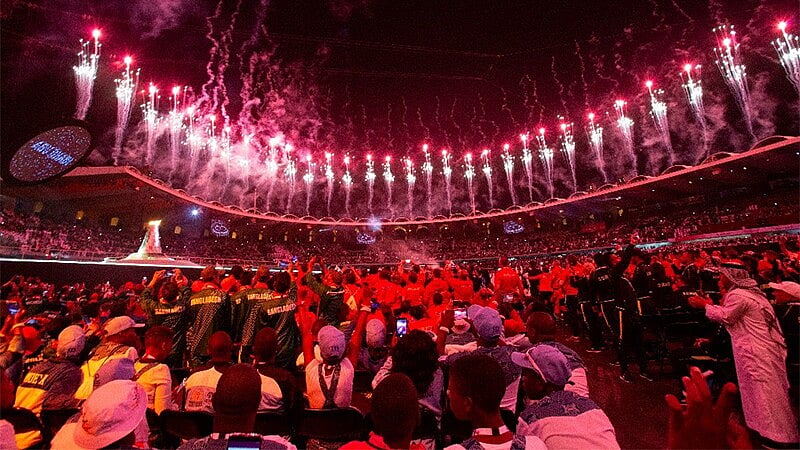 Special Olympics World Games (photo courtesy: Special Olympics)