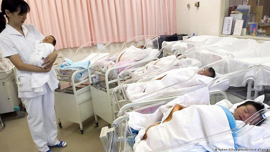 Japan to channel billions of dollars into raising birth rate