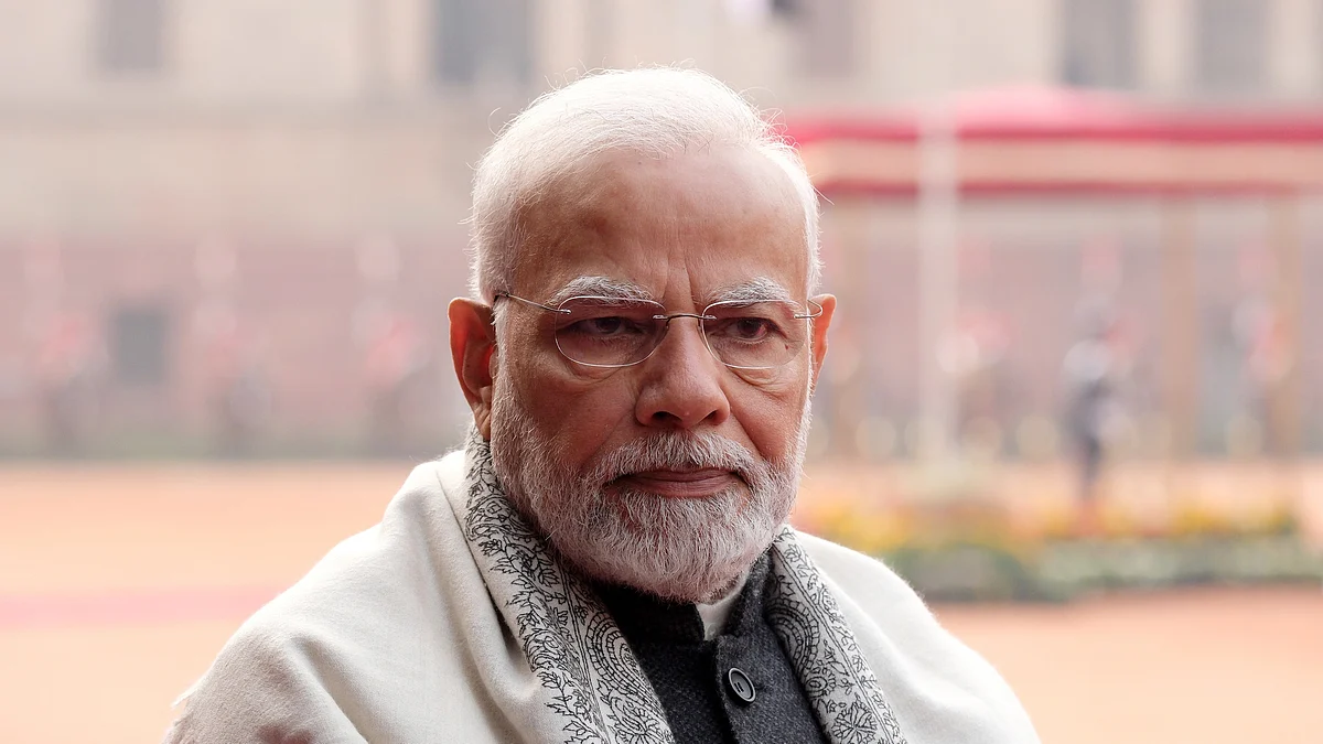 Realpolitik and Rhetoric: PM Modi’s 'First Official State Visit' to the US 