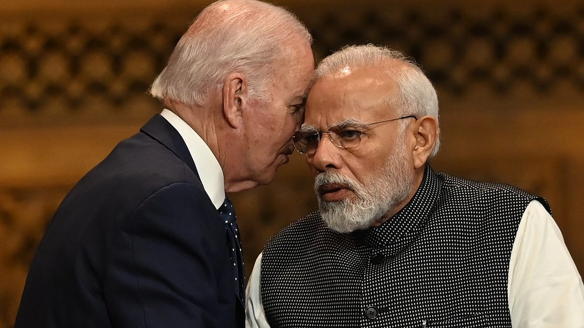 Ukraine issue will be discussed between PM Modi, US President Biden: White House official