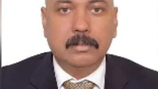 Rajiv Singh (Photo courtesy: @BureaucratsInd/Twitter)