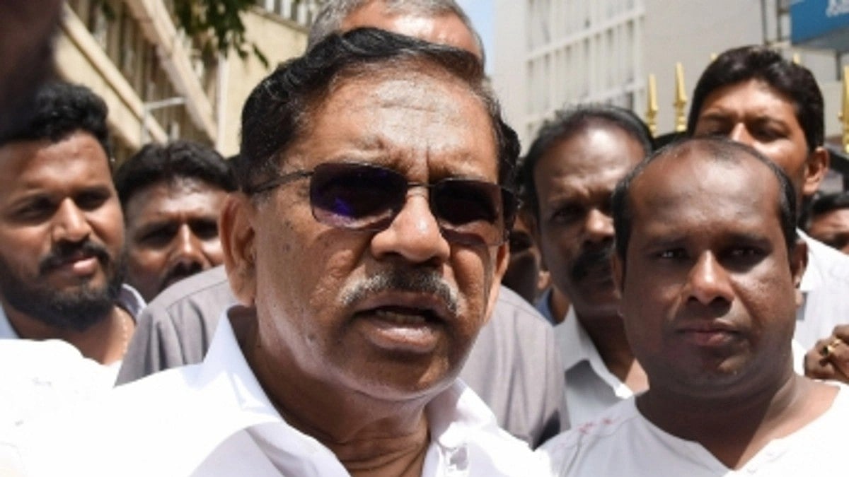 Constitution is Bible, Quran & Gita for us: K'taka Home Minister