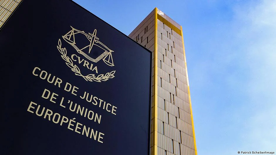 European Court of Justice (photo: DW)