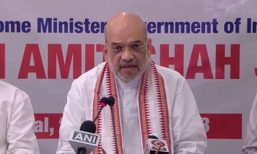 Overhaul FCRA, cease harassment of NGOs, former civil servants to Amit Shah
