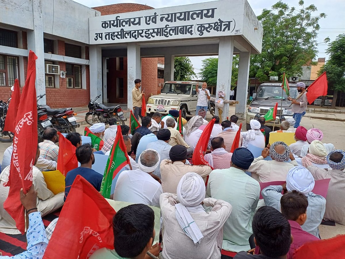 So far, two FRIs have been filed by the wrestlers against the BJP MP in Delhi. 