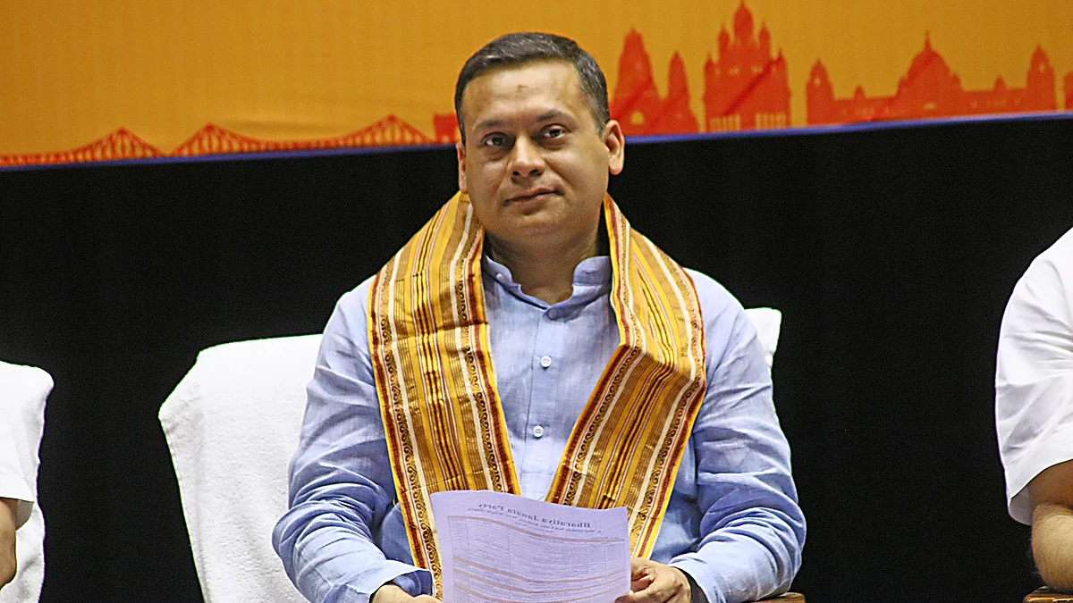 Amit Malviya (photo: Getty Images)