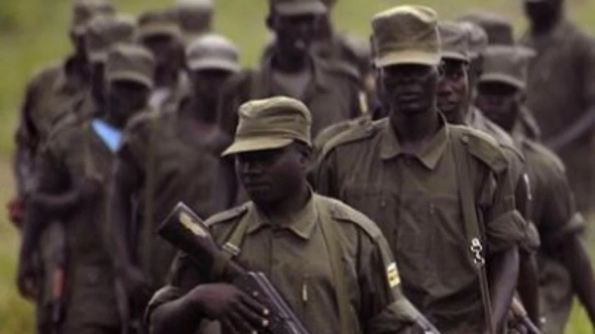 IS-linked militants in Uganda school attack (photo: IANS)
