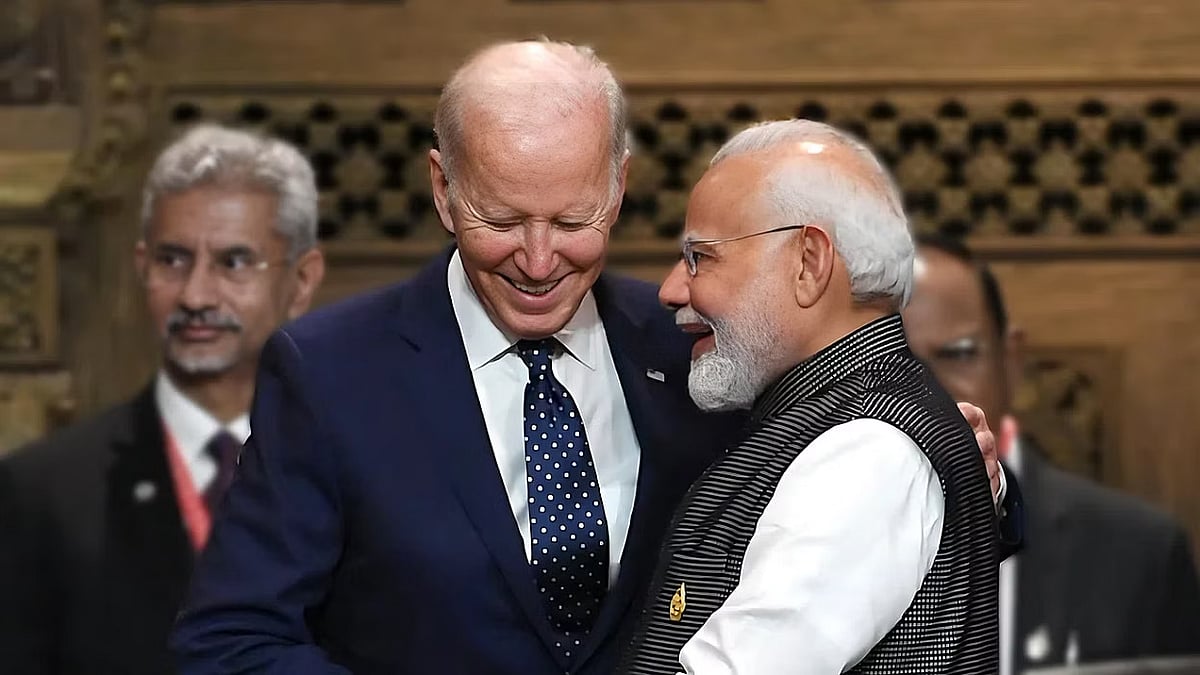 Is 'Save India from China' the real motive for Modi's US odyssey?