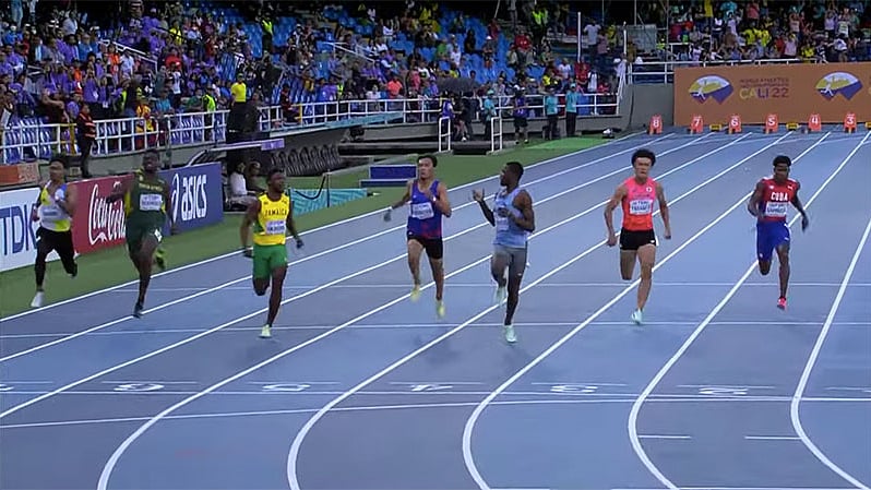 World U20 Athletics (photo courtesy @AfricaFactsZone/Twitter)