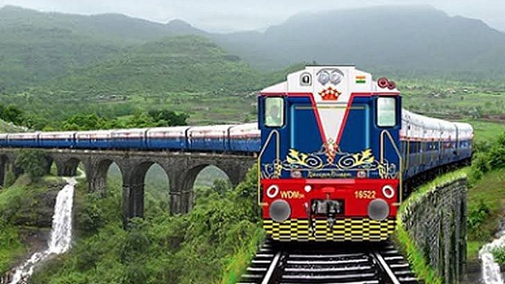 Deccan Queen completes 93 years of service, rail enthusiasts celebrate by cutting cakes at Pune station