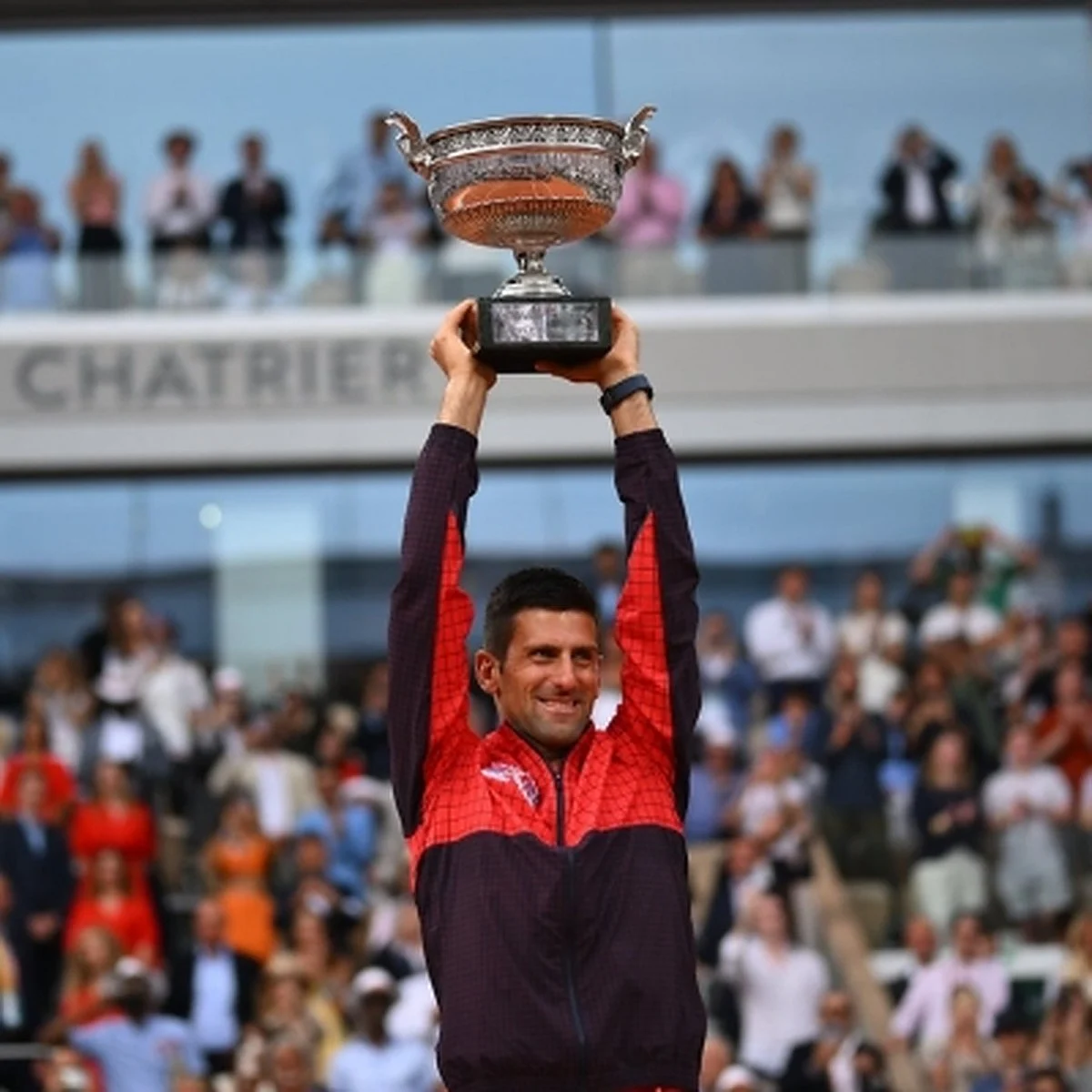 Serbia's Novak Djokovic (Photo: IANS)