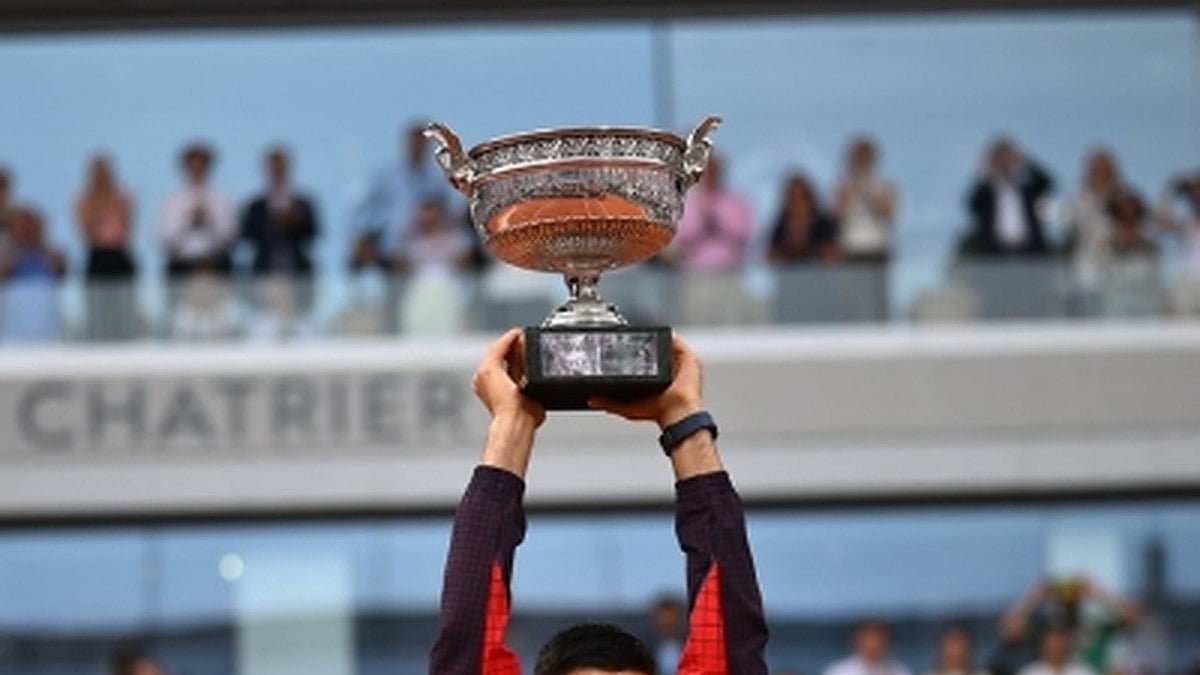 Serbia's Novak Djokovic (Photo: IANS)