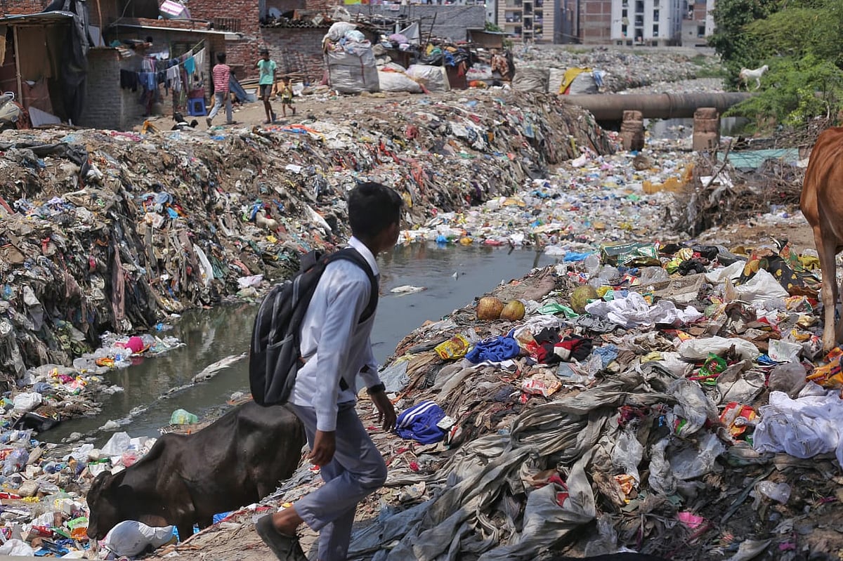 In Photos: Too much for Earth or infrastructure to handle