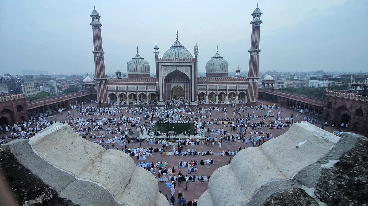 Eid al-Adha: A photo story