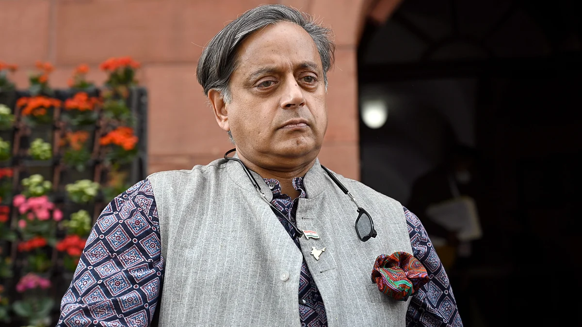 Is Ahmedabad the new cricket capital of India now, wonders Tharoor 