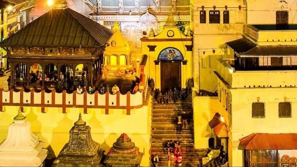 71 heritages damaged in Nepal's Pashupatinath area in 2015 quake restored: Report