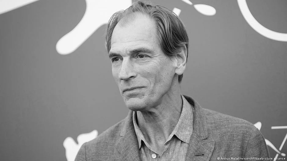 Julian Sands (photo: DW)