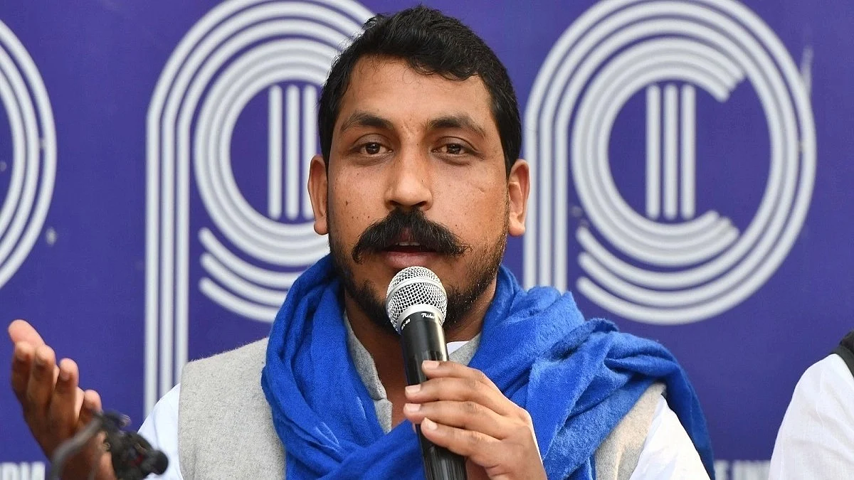 Bhim Army chief Chandra Shekhar (Photo: NH)