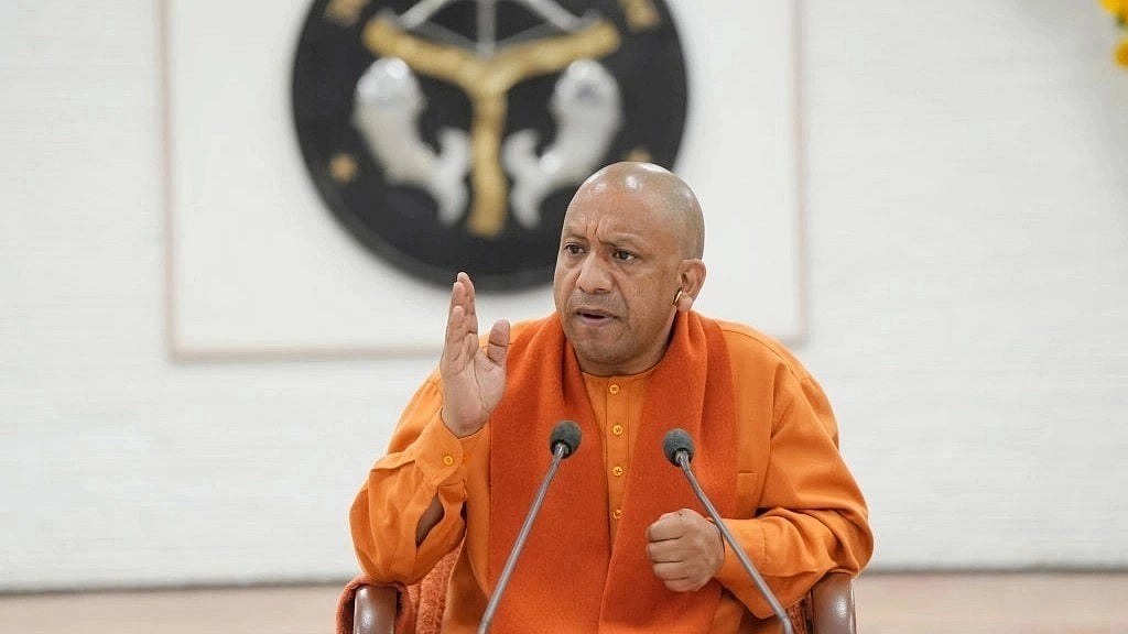 Uttar Pradesh chief minister Yogi Adityanath (photo: Getty Images)