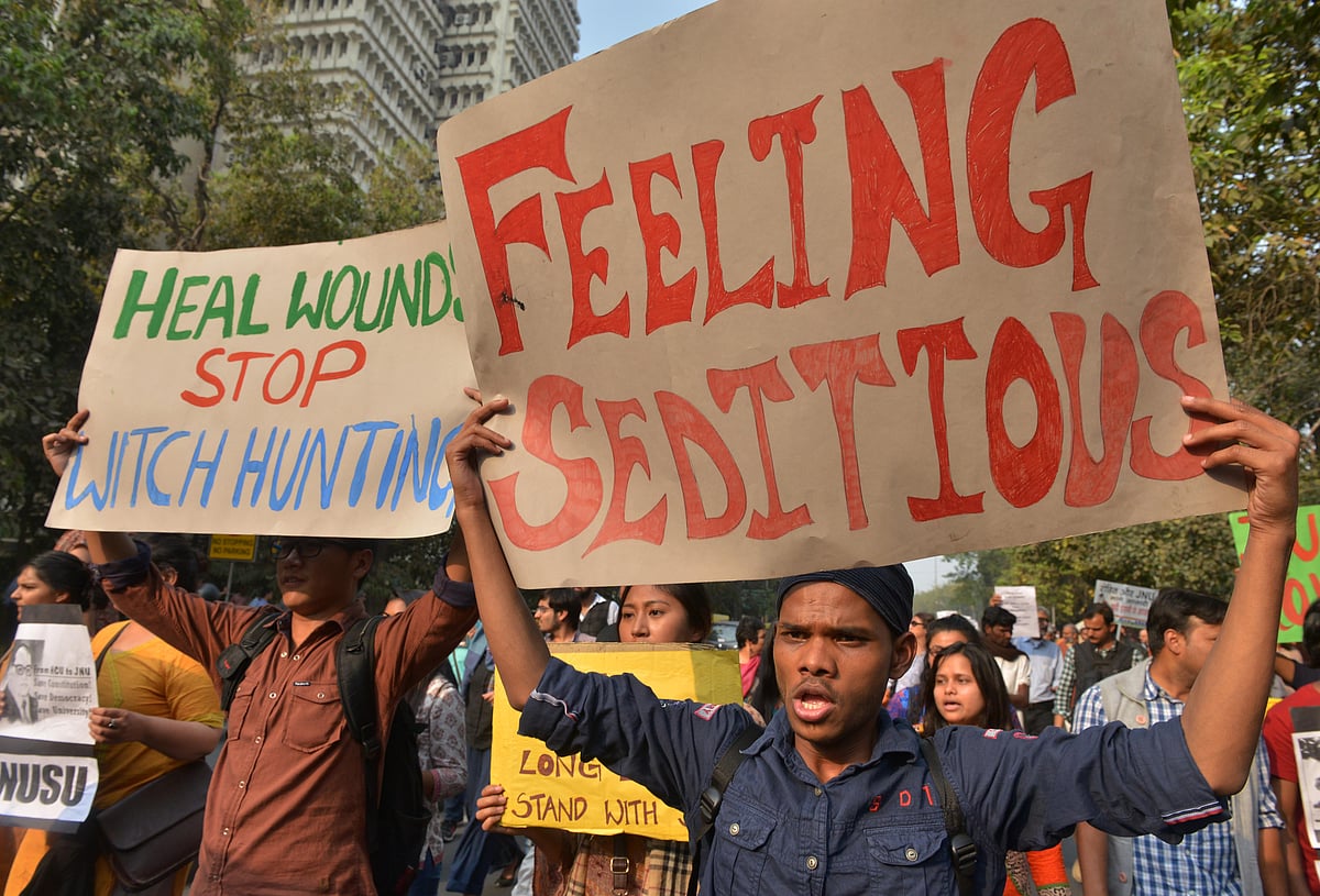 Law Commission suggestions will enable misuse; scrap sedition law, urge experts