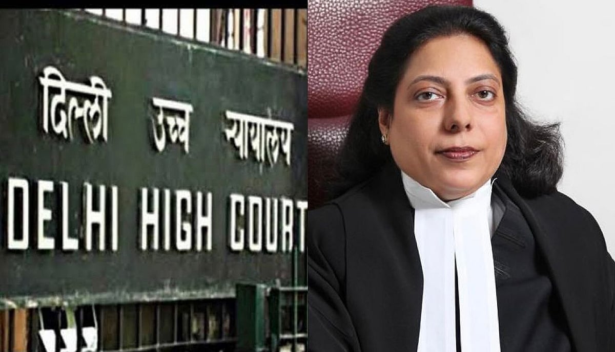 With 65 decisions on her last day, Justice Mukta Gupta bids farewell to Delhi HC