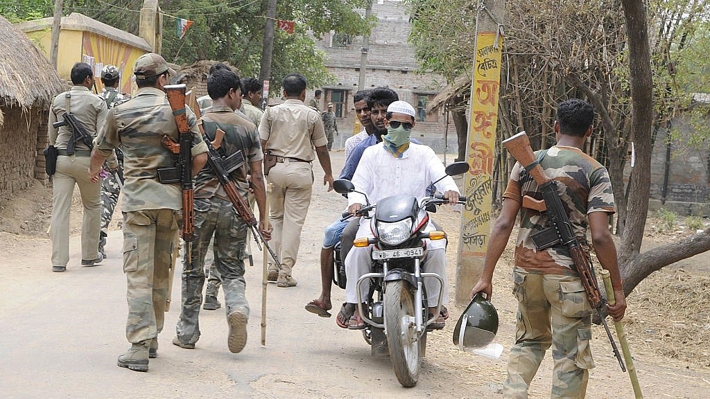 Bengal panchayat polls: Death toll at 11, Mamata says BSF intimidating voters on borders