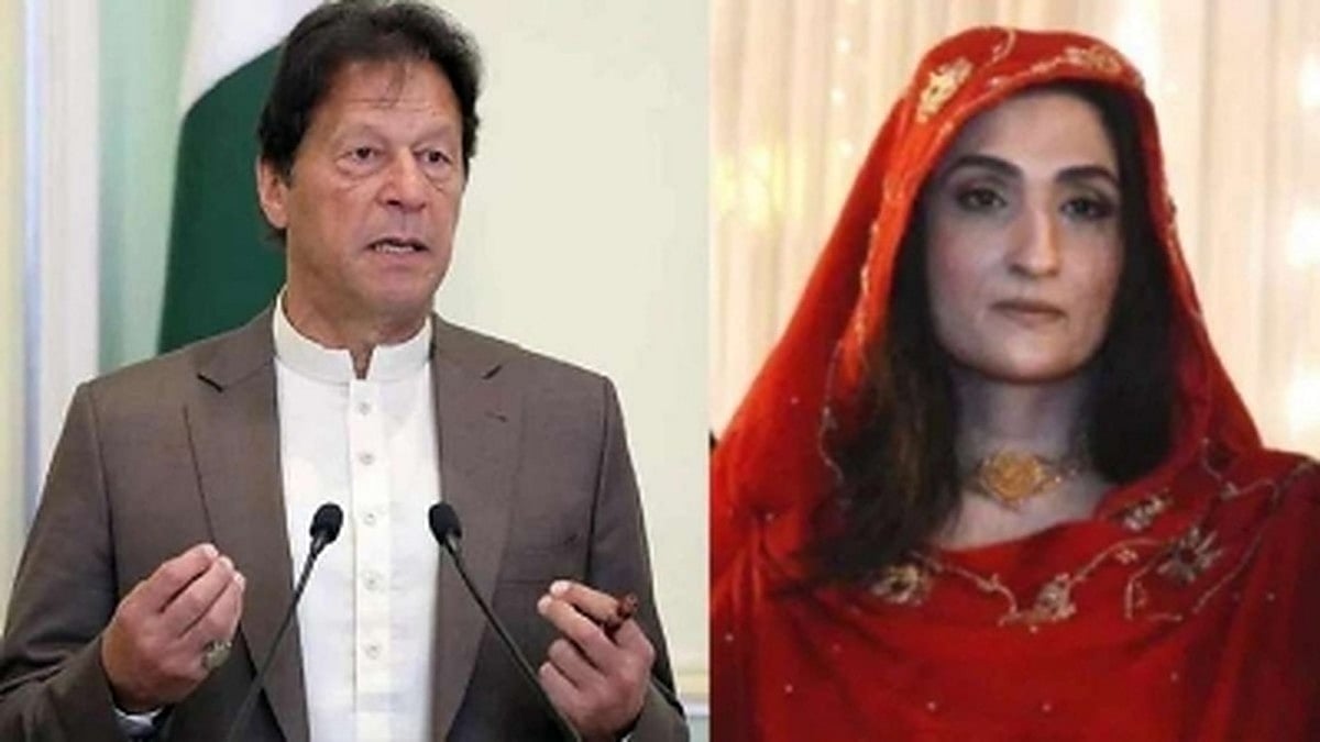 The Pakistan government has registered a case against former Prime Minister Imran Khan and his wife Bushra Bibi. (Photo: IANS)