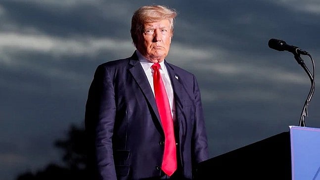 Trump indicted in classified documents case 