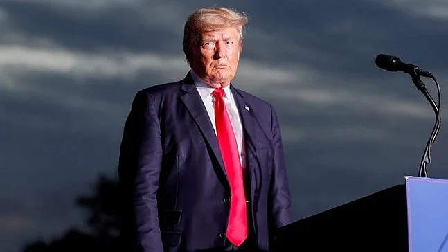 Former US President Donald Trump (Photo: NH File Photo)