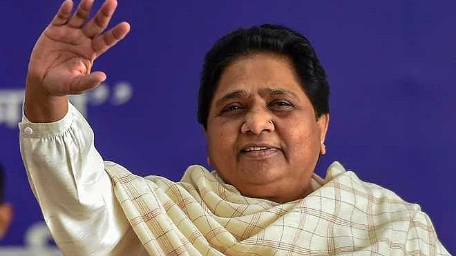 Mayawati seeks immediate implementation, asks govt to drop provisions which 'delay' quota for women