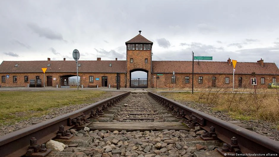 Pollish government slammed for 'instrumentalizing' Holocaust (Photo: DW)