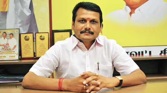 HC dismisses second bail plea of former TN Minister Senthil Balaji