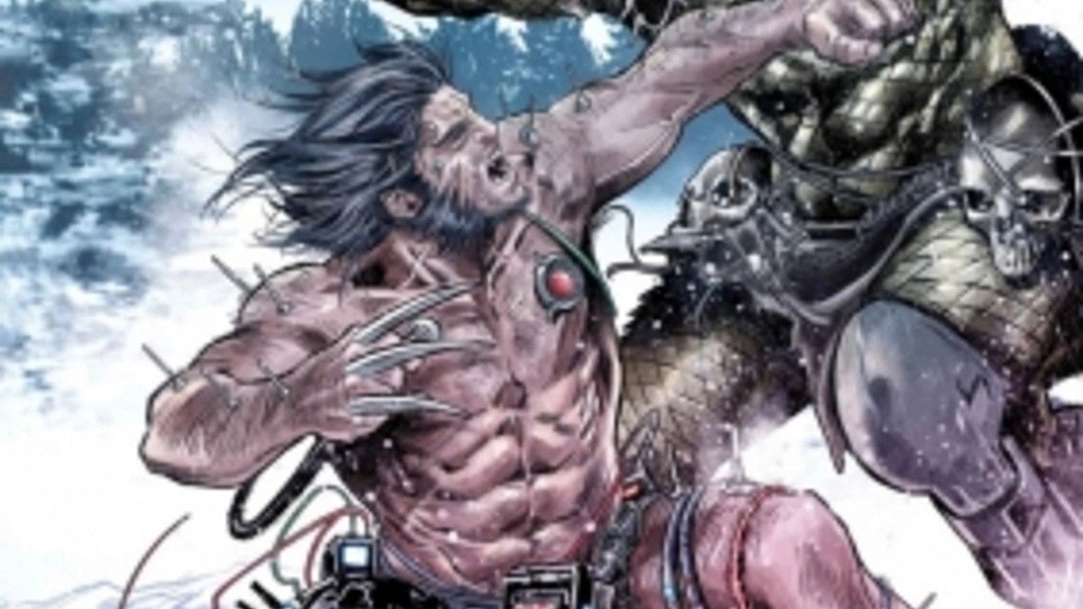 Wolverine and Predator to clash in Marvel's new limited series edition