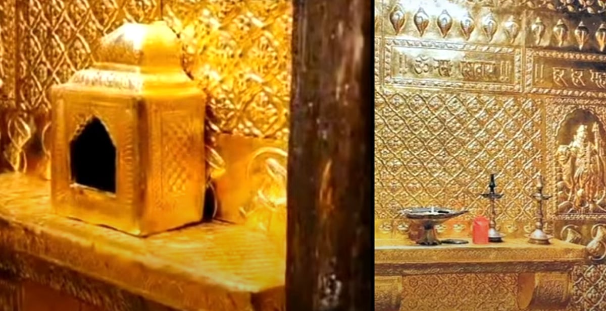 Priest accuses Char Dham admin body of gold scam worth Rs 125 crore 