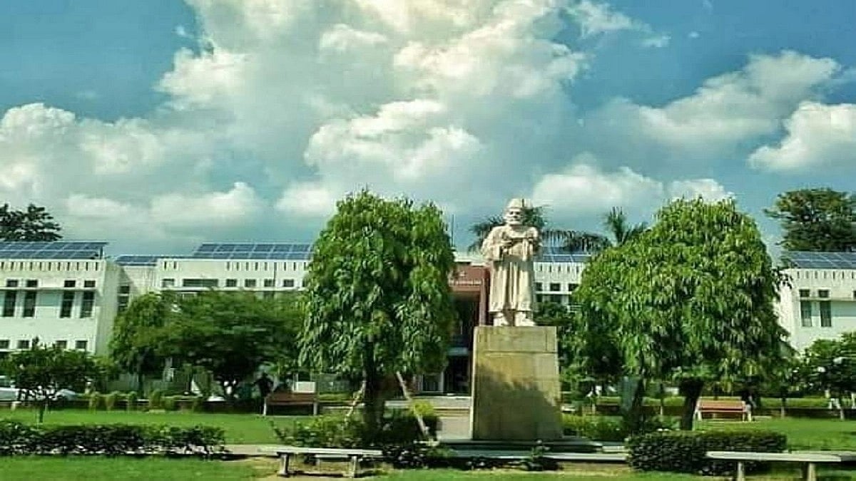Jamia Millia Islamia university campus in New Delhi (photo: IANS)