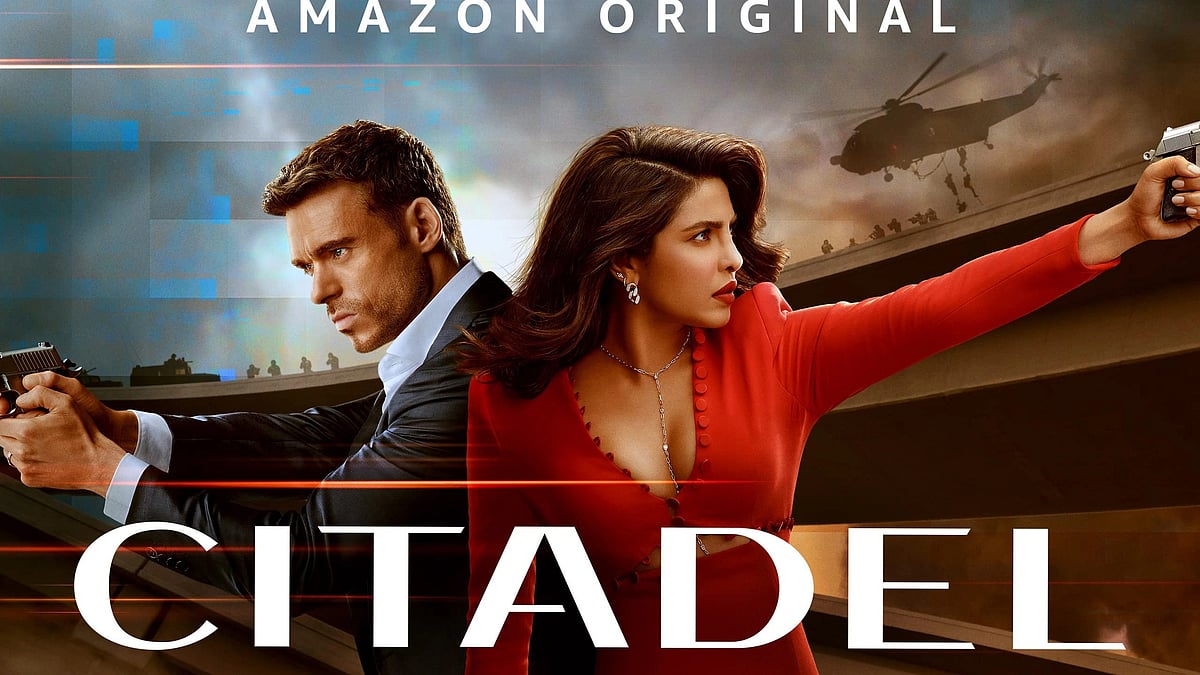 'Citadel' needs time to grow in the US, says Amazon Studios' head of drama series