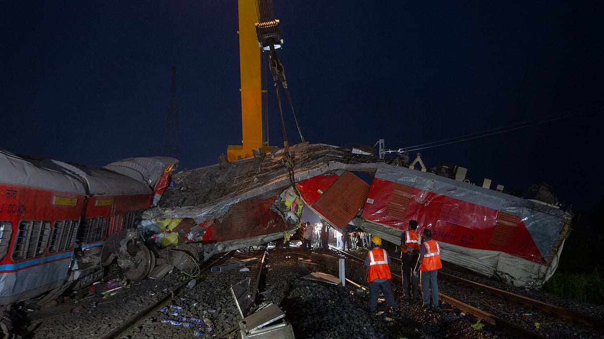 Odisha train tragedy: Rly says none of its staff is missing/absconding