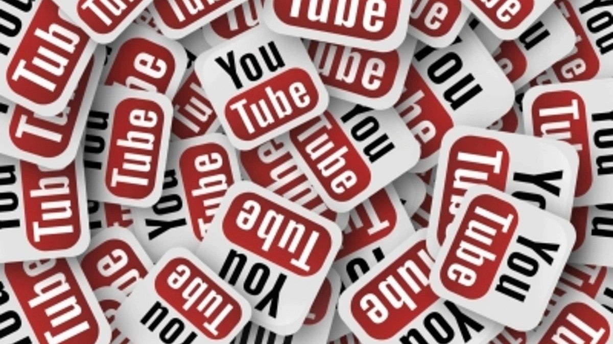 The Youtube Logo (photo: IANS)