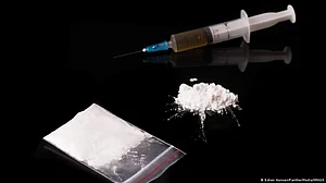 Drug sales and violence up in EU, report finds