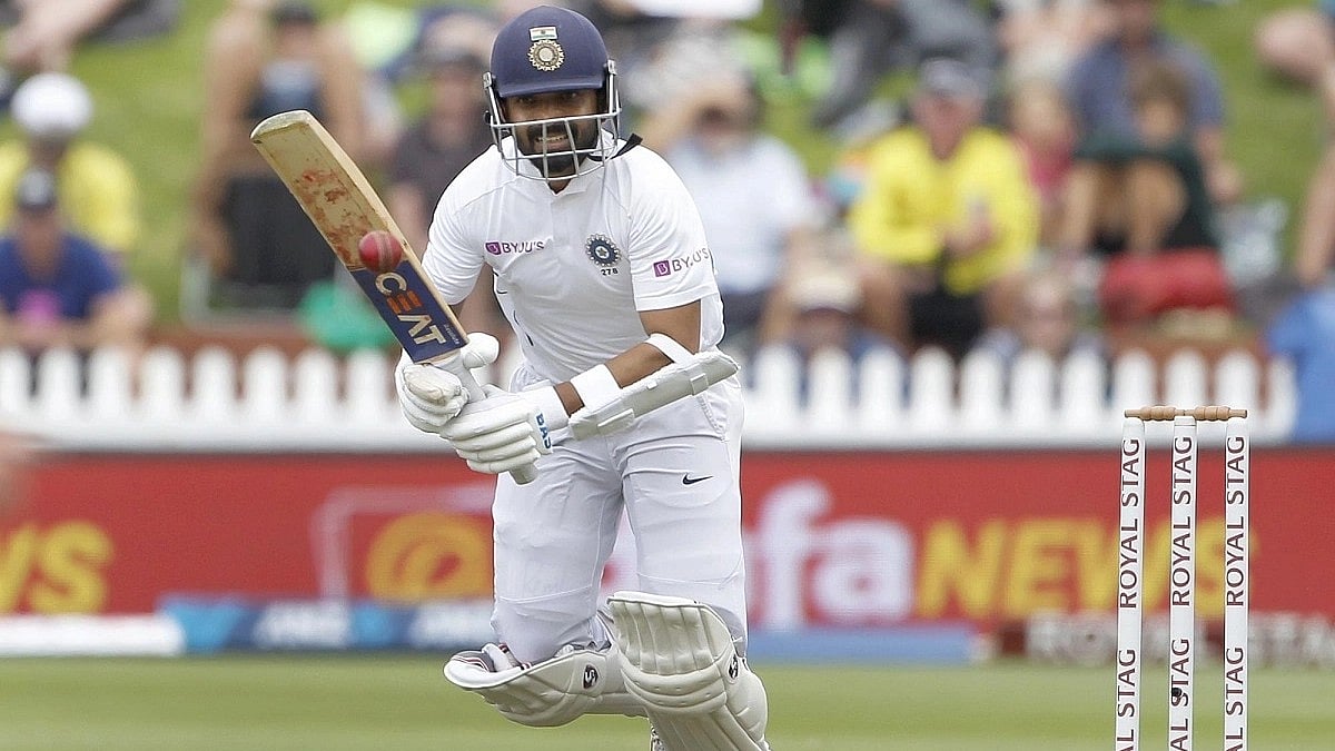 Ajinkya Rahane (Photo: IANS)