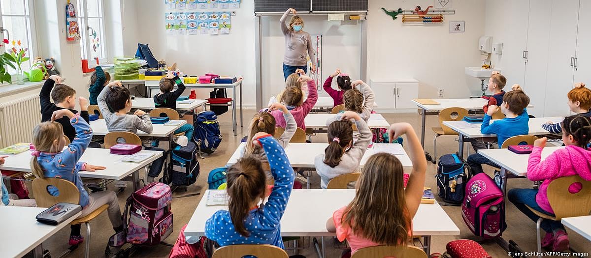 Call for Germany to scrap English lessons in primary schools