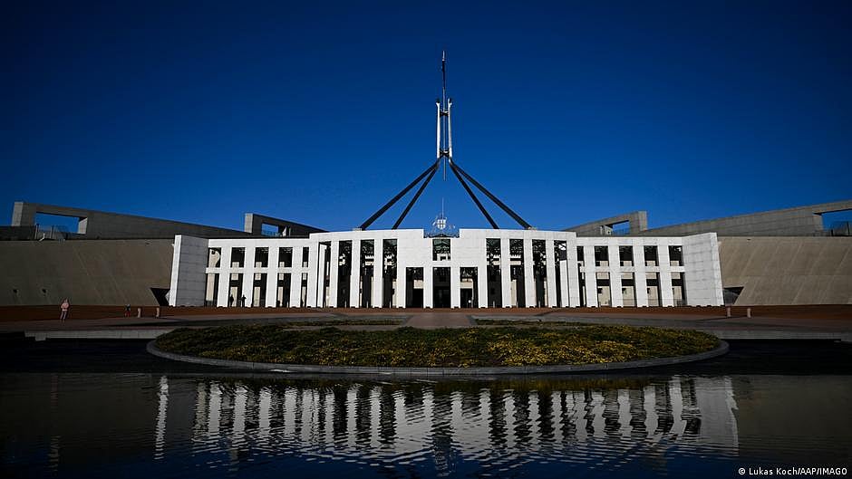 Australia blocks construction of new Russian embassy