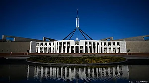 Australia blocks construction of new Russian embassy