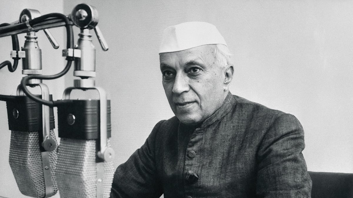 Nehru's Word: Darwin and the triumph of science