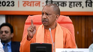Yogi Adityanath, chief minister of Uttar Pradesh (photo: Getty Images)
